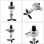8 Piece 30ml Liquor Dispenser Bar Optic Spirit Measure Pub Dispenser Drink Spirit Wine Cocktail Pourers Bar Tool
