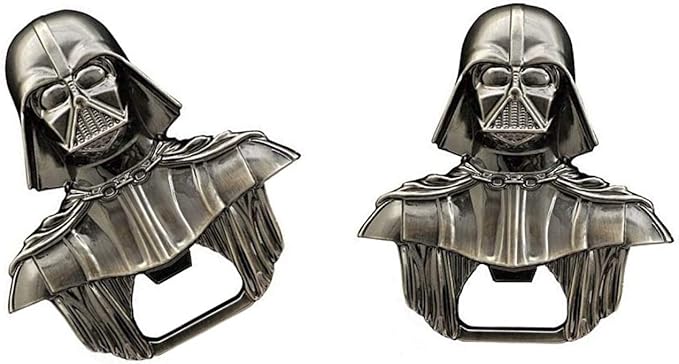 Star Wars Bottle Wine Opener Bottle Zinc Alloy Black Knight Darth Vader Outdoor Tool - Wine Bottle Opener Kitchen Tools for Souvenirs Kitchen Tools for Souvenirs & Gift (2)