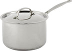 Cuisinart 7194-20 Chef's Classic Stainless 4-Quart Saucepan with Cover