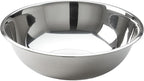 American METALCRAFT, Inc. 3 qt Stainless Steel Mixing Bowl, Silver