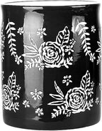 Wisenvoy Kitchen Utensil Holders - Countertop Utensil Caddy