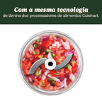 Cuisinart PrepExpress® Manual Food Processor, 4 Cup
