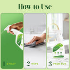 Good Salt Home Multi-Surface Cleaner, Pack of 2