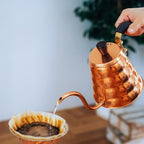 Hario V60 "Buono" Drip Kettle Stovetop Gooseneck Coffee Kettle