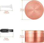 Grinder (Rose Gold) (3 inch)
