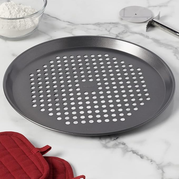 Oneida Select 10 Piece Nonstick Metal Bakeware Set, High-Performance & Dishwasher Safe,Silver
