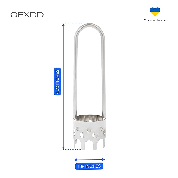 Fruit Core Remover - Stainless Corer - Cabbage Onion Cucumber Corers - Steel Seed Removal