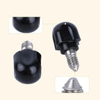 Blenders Repair Set with Spring Washers Stainless Steel Fasteners and Knobs for Mixer Machine Replacement Parts Baking Appliance Repair Accessories