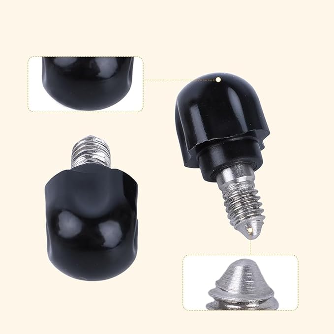 Blenders Repair Set with Spring Washers Stainless Steel Fasteners and Knobs for Mixer Machine Replacement Parts Baking Appliance Repair Accessories