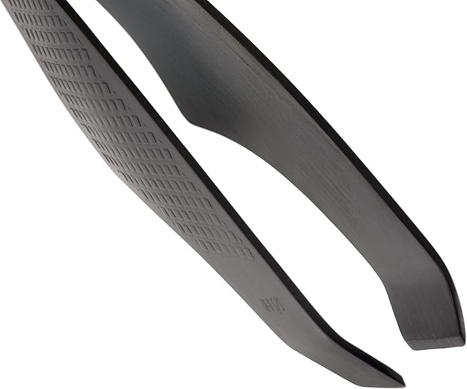 Mercer Culinary Fish Tweezer, 5 5/8", Black