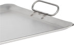 Chef King RM1423 Home Griddle, 14x23 Stainless Steel
