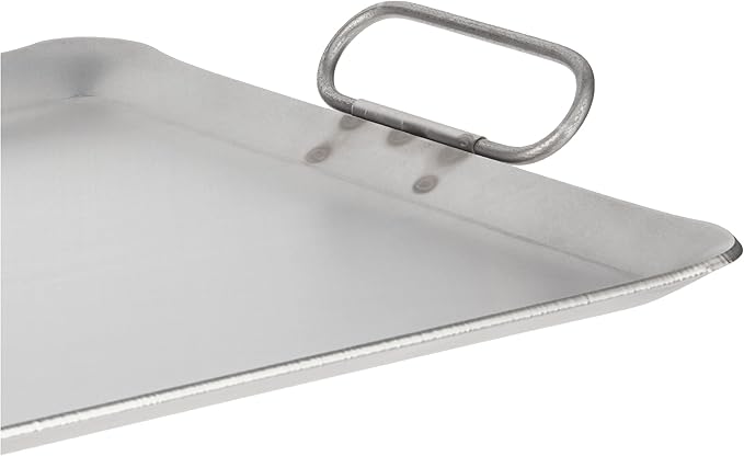 Chef King RM1423 Home Griddle, 14x23 Stainless Steel