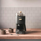 Cuisinart Soho™ 5-Cup Coffee Maker, 800 watts, Black, DCC-5BK