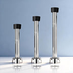 VONCI 18inch Commercial Immersion Blender Detachable Shaft, 350W, 500W & 750W Compatible, Stainless Steel Removable Shaft.