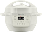 Instant Pot 4QT RIO Mini 7-in-1 Multi-Cooker, Pressure Cooker, Slow cook, Sauté, Steam, Rice Maker, Yogurt, & Warmer, Sea Salt, 4 Quarts