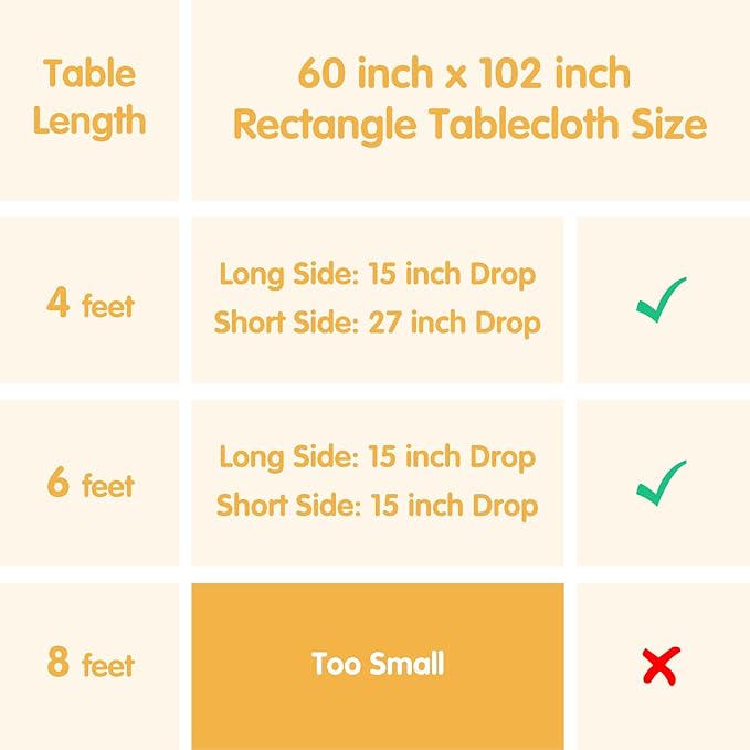 BRILLMAX 10 Pack Sage Green Tablecloths for 6 Foot Rectangle Tables 60 x 102 Inch - 6ft Rectangular Bulk Linen Polyester Fabric Washable Cloth Cover for Wedding Reception Banquet Birthday Party