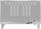 KoolMore 32 in. Commercial Countertop Convection Oven, Holds Full Size Pans, 4 Racks and 3500W of Power, 240V in Stainless-Steel, ETL Listed for Safety and Sanitation (KM-CTCO-44)