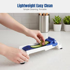 Lumpia Maker, Vegetable Meat Rolling Tools for Grape & Cabbage Leaves, Grape Roller Machine Sushi Maker, Stuffed Vine Leaves for Home Kitchen Tools (1)
