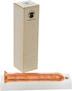 Original Greek Pepper Mill, European Style Salt and Pepper Grinder, 9-Inch (Copper)