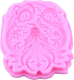 Dragon Silicone Mold Dragon Fondant Molds For Cake Decoration Cupcake Topper Polymer Clay Candy Chocolate Gum Paste Set Of 3