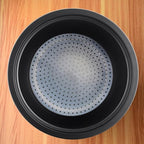 1pc 18-40cm Kitchen Rice Cooking Silicon Pad Mat, For Commercial Rice Cooking Anti-scorch Non-stick Pan Pad, Cooking Silicone Mat Thickened(28CM)