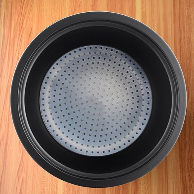 1pc 18-40cm Kitchen Rice Cooking Silicon Pad Mat, For Commercial Rice Cooking Anti-scorch Non-stick Pan Pad, Cooking Silicone Mat Thickened(25CM)