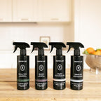 Preston Lane Luxury All-Purpose Cleaner, Mayfair Scent | Bio-Based Multi-Surface Spray | Streak-Free Finish, Lifts Dirt, Smudges & Grease | Vegan & Cruelty-Free
