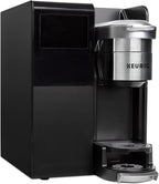 Keurig K-3550 Large Business Single Serve Coffee Maker, Plumbed, Silver/Black