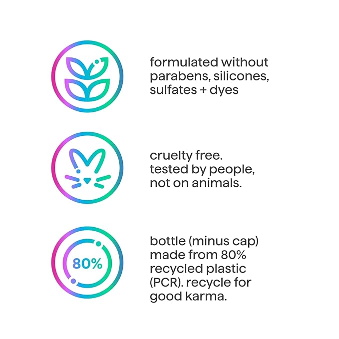 Method Color Protect Shampoo, Mindful Matcha, Matcha + Yuzu + Jasmine notes, 14oz