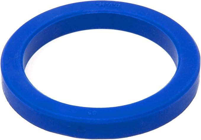 Blue Silicone Group Gasket For E61 / Gaggia Coffee Machines Grouphead/Portafilter - 8.5mm