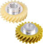W10112253 Mixer Worm Gear Replacement Part Exact Fit For Replaces 4162897 4169830 AP4295669 Mixer Electric Handheld Beaters Stand Professional Accessories Mini