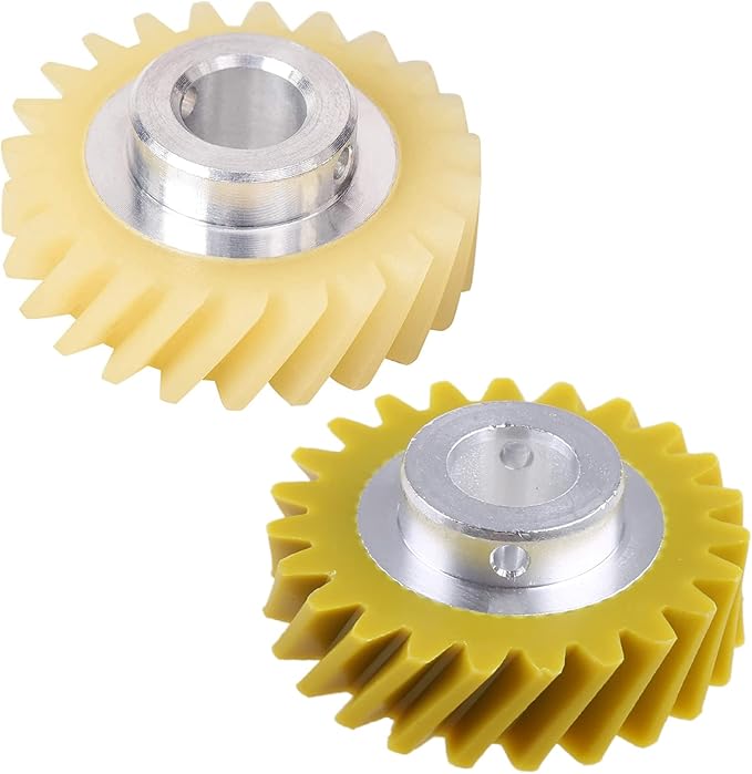 W10112253 Mixer Worm Gear Replacement Part Exact Fit For Replaces 4162897 4169830 AP4295669 Mixer Electric Handheld Beaters Stand Professional Accessories Mini