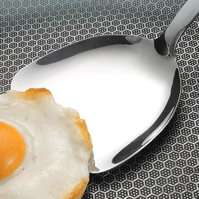Stainless Steel Kitchen Tools Cooking Set Spatula Shovel Soup Tong Accessories Baking