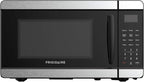 FRIGIDAIRE EMW727 0.7 Cubic Foot Microwave, Stainless Steel