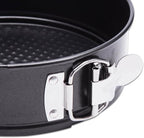 HIWARE 7 Inch Non-stick Springform Cake Pan - Leakproof, Accessories for Instant Pot 6, 8 Qt Pressure Cooker
