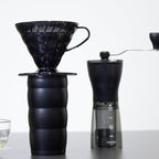 Hario "Mini-Slim Plus" Ceramic Coffee Mill