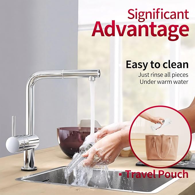 Wine Aerator Pourer Spout Rich Bubbles Decanter Spout Wine Air Aerator Improved Flavor Aerating Pourer Professional Quality Wine Pourer Aerator No-Drip Wine Accessories Gift for Wine Lover