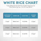 Aroma Housewares Select Stainless Rice Cooker & Warmer with Uncoated Inner Pot, 6-Cup(cooked)/ 1.2Qt, ARC-753SGR, Red