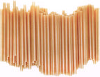 5 Inch Short Biodegradable Cocktail Straws 200 pcs Compostable Cocktail Stirrers Straws Made from 100% Sugarcane Fiber A Plasticless Sturdy Drinking Straws for Hot and Cold Drinks Not Foggy