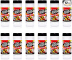 Hyper Wipes, 12 Pack Heavy Duty Hand & Tool Cleaning Wipes, 7"x12" Size Multi-Surface Cleaning Wipes, Degreasing, All Purpose Cleaner, Bathroom, Mechanic, Work Surface Wipes, 420 Count Canister
