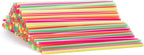 Neon Coffee Stirrers, 1000 Disposable Plastic Drink Stirrer Sticks - 5-Inch (Pack of 1) - Use As Coffee Straws Or Cocktail Mixers