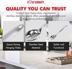 Chef Craft Select Slotted Spoon, 13 inch, Stainless Steel