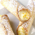 Non-stick Cream Horn Molds Stainless Steel, FantasyDay 4.72 inch Large Size Cannoli Tubes Kit Pack of 12 Baking Cones Pastry Roll Horn Croissant Mold - Christmas Anniversary Free Standing Cone Shape