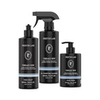 Preston Lane Luxury Kitchen Set – Hand Wash, Dish Soap & All-Purpose Cleaner | Plant-Powered Cleaning Essentials Bundle with Fine Italian Fragrance, Highrise Scent