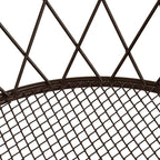 Heavy Duty - 3 Tier Hanging Kitchen Bronze Fruit Basket