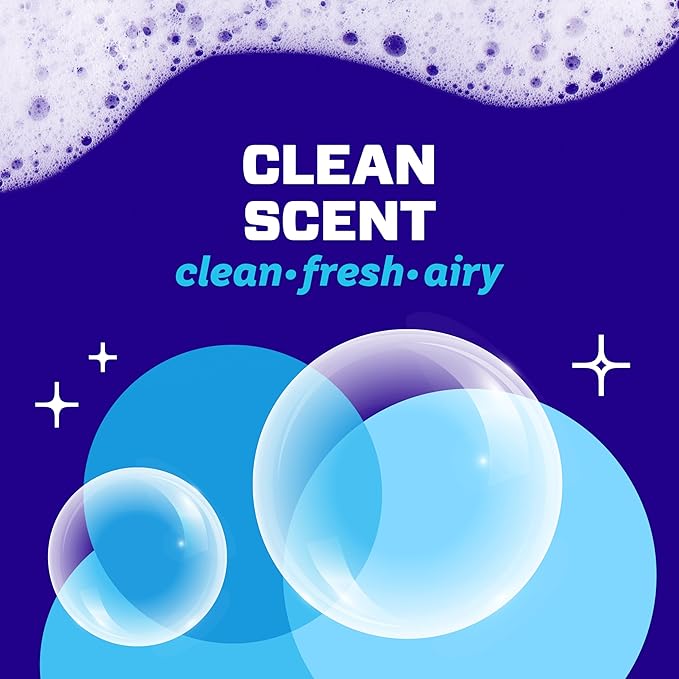 Mr. Clean Magic Eraser Foaming Sponge, All Purpose Cleaner, Dawn Cleaning Power, Ultra Foamy, 7ct