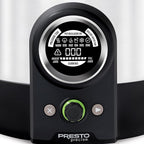 Presto 02153 Precise 23-Quart Digital Pressure Canner