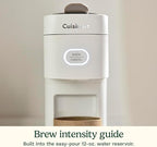 Cuisinart Soho™ Single-Serve Coffeemaker, Truffle, SS-7TR