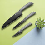 Hampton Forge 894871 Tomodachi Raintree Ash 5 Piece Prep Set