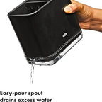 OXO Good Grips Stainless Steel Sink Caddy - Black